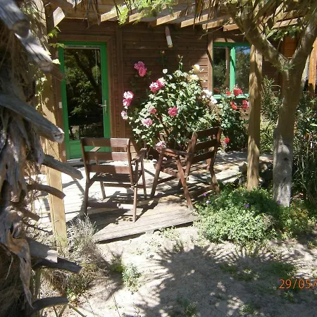 בית נופש L'albizia