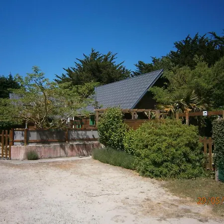 L'albizia בית נופש Denneville