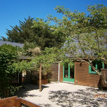 בית נופש L'albizia Denneville